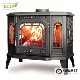 Чугунная печь KAWMET P7 PB (10.5 kW) ECO